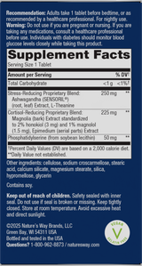 <{%360IMAGE1_00458%}>Nature's Way® | Sleep Tonight - right side of pack