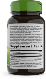 <{%360IMAGE1_05006%}>Nature's Way® | Youthful You DHEA 5mg - right side of pack