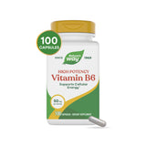 <{%MAIN6_40431%}>Nature's Way® | Vitamin B6 High Potency