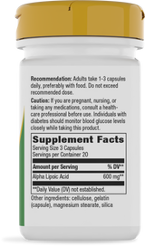 <{%360IMAGE1_45181%}>Nature's Way® | Alpha Lipoic Acid - right side of pack