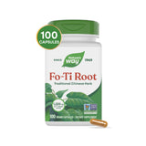 <{%MAIN6_12900%}>Nature's Way® | Fo-Ti Root