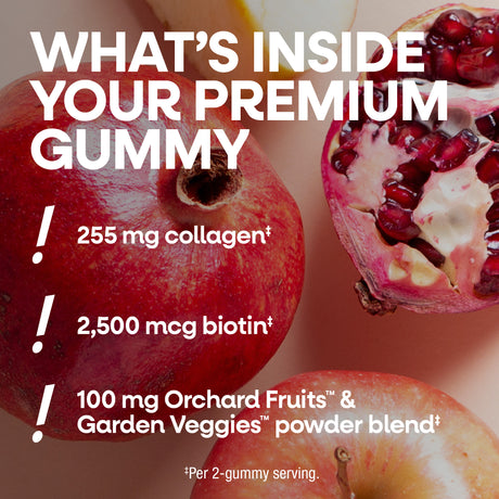 <{%MAIN4_11973%}>Nature's Way® | Alive! Hair, Skin & Nails Premium Gummies