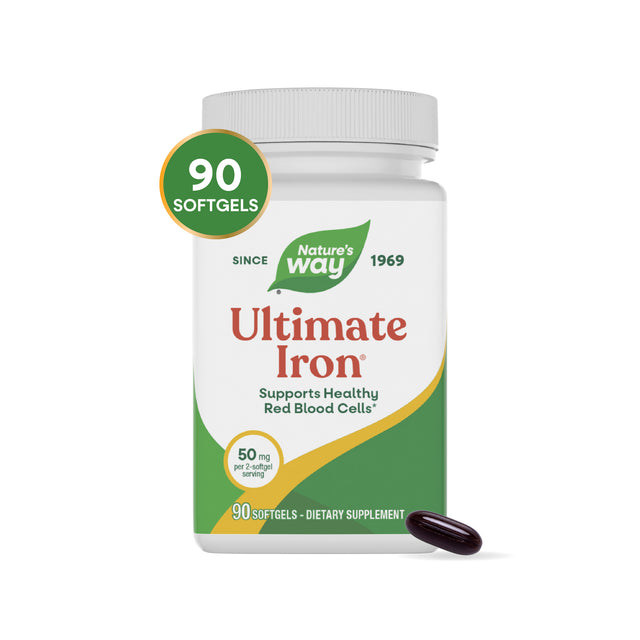 <{%MAIN6_05229%}>Nature's Way® | Ultimate Iron