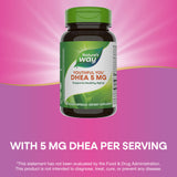 <{%MAIN3_05006%}>Nature's Way® | Youthful You DHEA 5mg