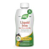 <{%MAIN7_ST1923%}>Nature's Way® | Liquid Iron