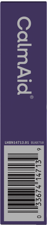 <{%360IMAGE6_14713%}>Nature's Way® | CalmAid - left side of pack