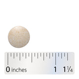 <{%360IMAGE8_04250%}>Nature's Way® | Mega-Zyme - Tablet and ruler