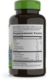 <{%360IMAGE1_15413%}>Nature's Way® | Borage Oil - right side of pack
