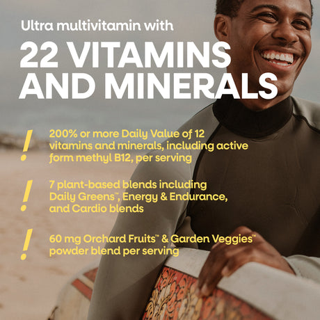 <{%MAIN10_15685%}>Nature's Way® | Alive! Men's Ultra Multivitamin