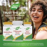 <{%MAIN5_05229%}>Nature's Way® | Ultimate Iron