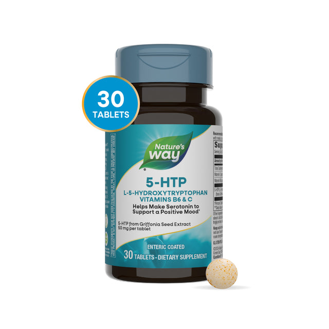 <{%MAIN6_45240%}>Nature's Way® | 5-HTP