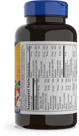 <{%360IMAGE1_13716%}>Nature's Way® | Alive! Men's Complete Multivitamin - right side of pack
