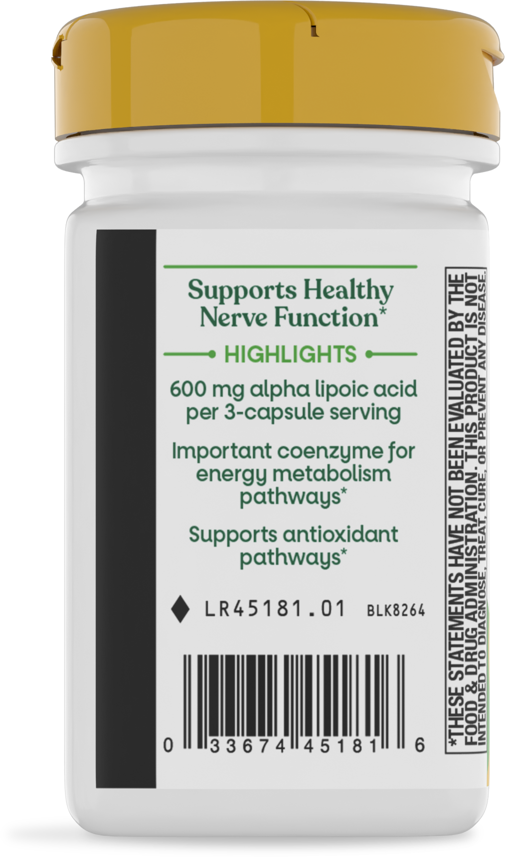 <{%360IMAGE2_45181%}>Nature's Way® | Alpha Lipoic Acid - left side of pack
