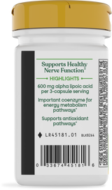 <{%360IMAGE2_45181%}>Nature's Way® | Alpha Lipoic Acid - left side of pack