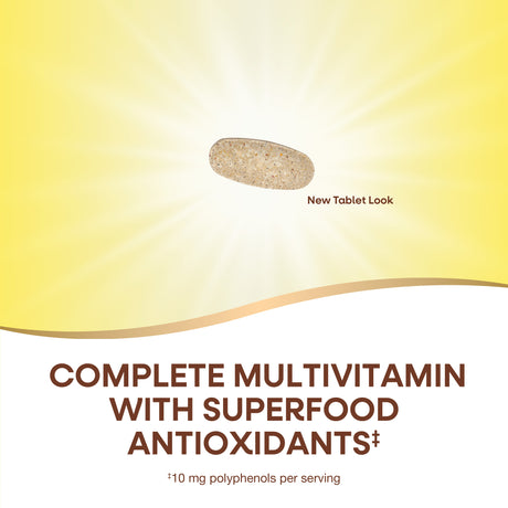 <{%MAIN2_13716%}>Nature's Way® | Alive! Men's Complete Multivitamin