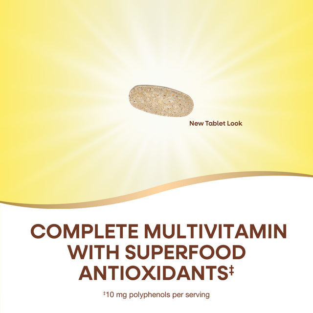 <{%MAIN2_13716%}>Nature's Way® | Alive! Men's Complete Multivitamin