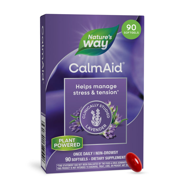 <{%MAIN12_14713%}>Nature's Way® | CalmAid