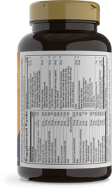 <{%360IMAGE1_13717%}>Nature's Way® | Alive! Men's Ultra Multivitamin - right side of pack