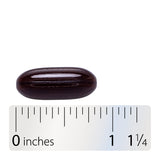 <{%360IMAGE4_05229%}>Nature's Way® | Ultimate Iron - Softgel and ruler
