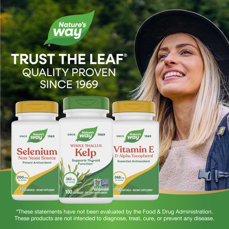 <{%MAIN11_14500%}>Nature's Way® | Kelp