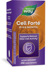 <{%PRIMARY_05800%}>Nature's Way® | Cell Forté IP-6 & Inositol, 240 capsules