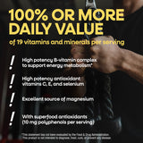 <{%MAIN9_13660%}>Nature's Way® | Alive! Men's Complete Multivitamin