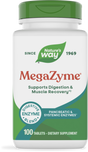 <{%PRIMARY_04251%}>Nature's Way® | Mega-Zyme, 100 tablets
