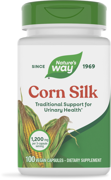 <{%PRIMARY_14152%}>Nature's Way® | Corn Silk, 100 capsules