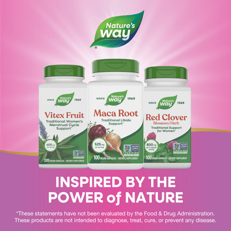 <{%MAIN5_15310%}>Nature's Way® | Maca Root