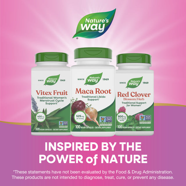 <{%MAIN5_15310%}>Nature's Way® | Maca Root