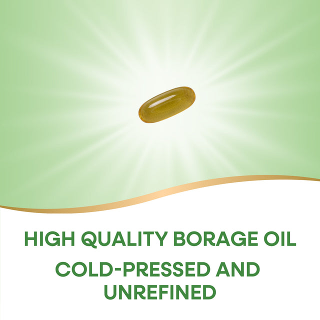 <{%MAIN2_15413%}>Nature's Way® | Borage Oil