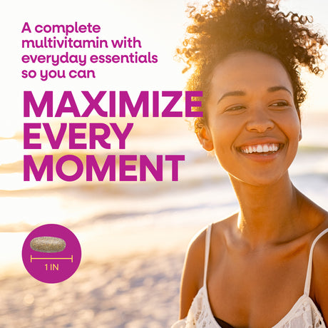 <{%MAIN8_13663%}>Nature's Way® | Alive! Women's Complete Multivitamin