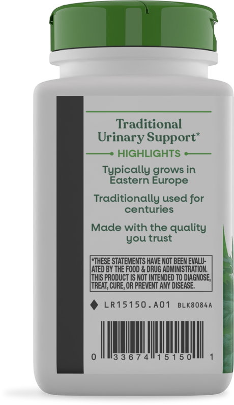 <{%360IMAGE2_15150%}>Nature's Way® | Nettle Leaf - left side of pack