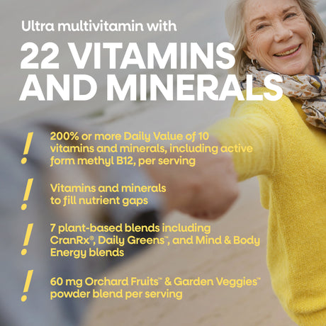 <{%MAIN3_13941%}>Nature's Way® | Alive! Women's 50+ Ultra Multivitamin