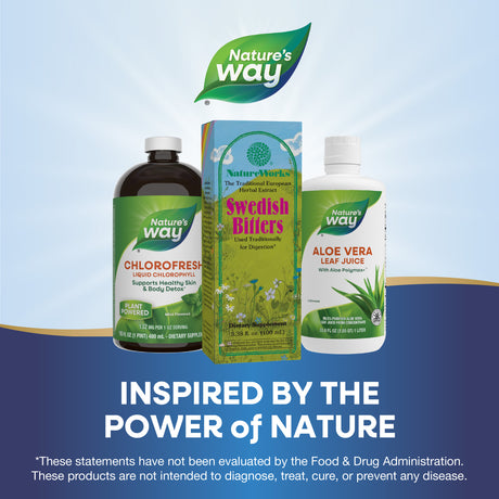 <{%MAIN5_10020100%}>Nature's Way® | NatureWorks Swedish Bitters