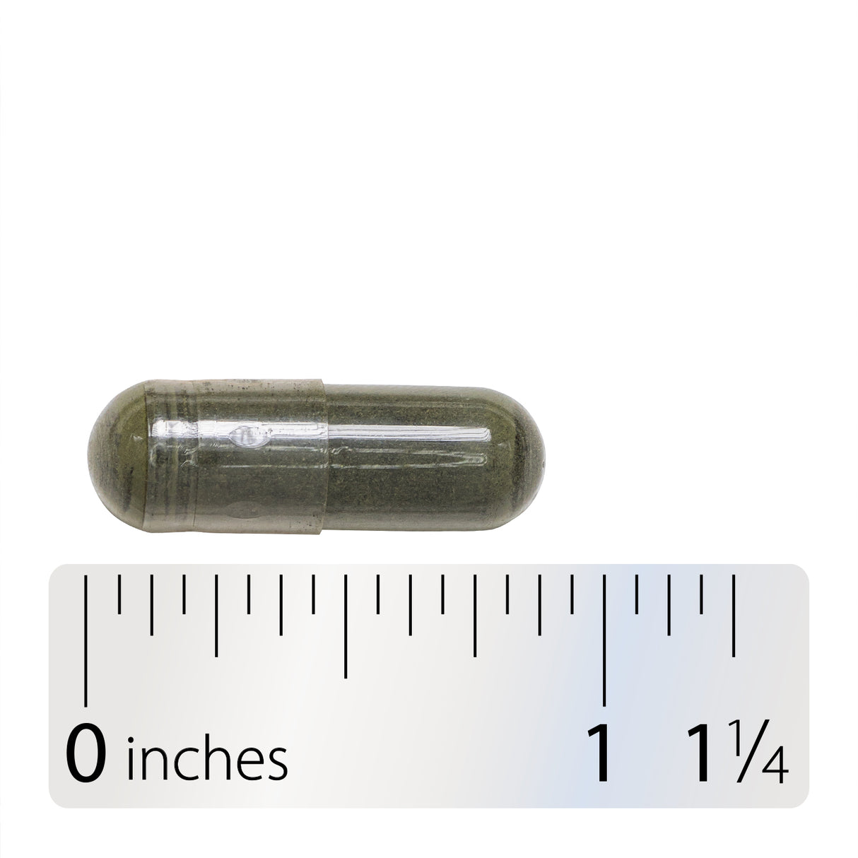 <{%360IMAGE4_15150%}>Nature's Way® | Nettle Leaf - Capsule and ruler