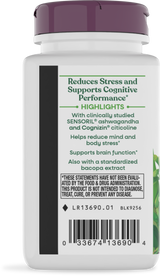 <{%360IMAGE2_13690%}>Nature's Way® | Clear Thinking - left side of pack