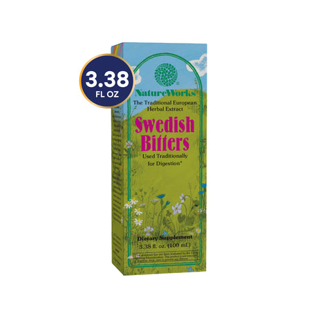 <{%MAIN6_10020100%}>Nature's Way® | NatureWorks Swedish Bitters