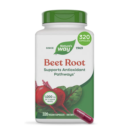 <{%MAIN14_11925%}>Nature's Way® | Beet Root