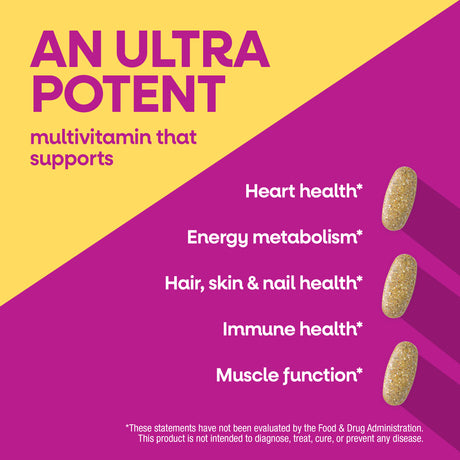 <{%MAIN2_13718%}>Nature's Way® | Alive! Women's Ultra Multivitamin