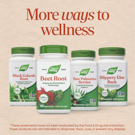 <{%MAIN13_11925%}>Nature's Way® | Beet Root