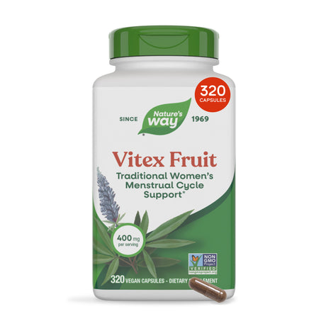 <{%MAIN7_11923%}>Nature's Way® | Vitex Fruit