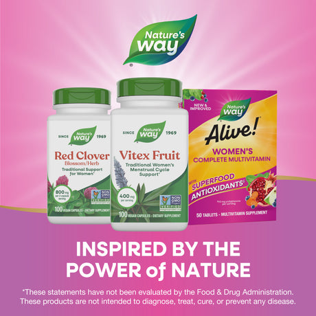 <{%MAIN12_11750%}>Nature's Way® | Vitex Fruit