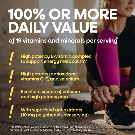 <{%MAIN3_13710%}>Nature's Way® | Alive! Women's Complete Multivitamin