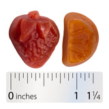 <{%360IMAGE3_10482%}>Nature's Way® | Alive! Premium Prenatal Gummies - Gummy and ruler
