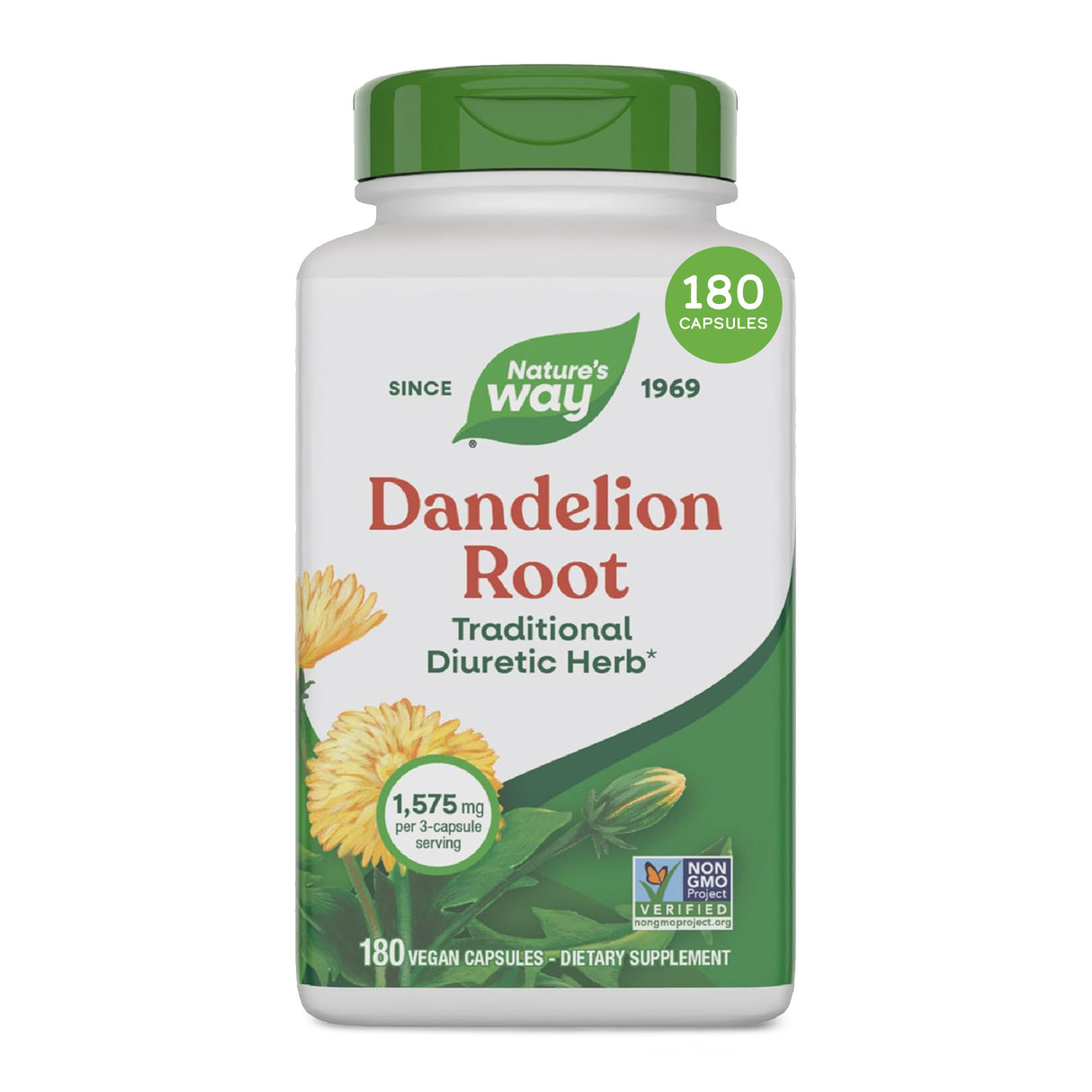 <{%MAIN7_15336%}>Nature's Way® | Dandelion Root
