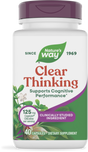 <{%PRIMARY_13690%}>Nature's Way® | Clear Thinking, 40 capsules