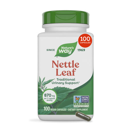 <{%MAIN7_15150%}>Nature's Way® | Nettle Leaf