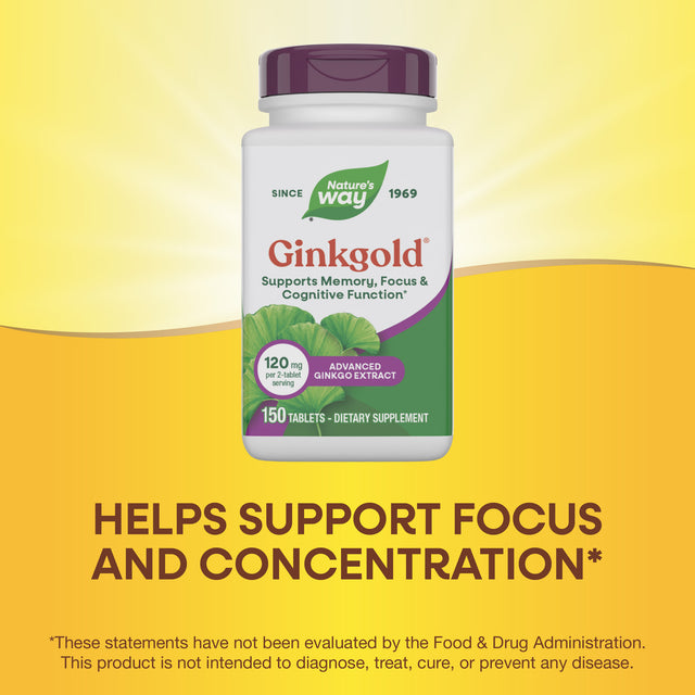 <{%MAIN3_15268%}>Nature's Way® | Ginkgold