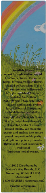 <{%360IMAGE7_10040500%}>Nature's Way® | NatureWorks Swedish Bitters